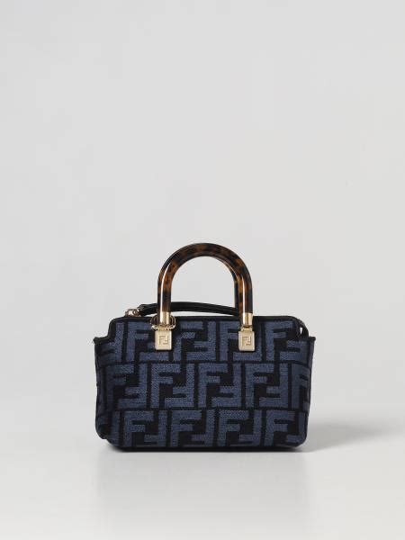 borsa mini in stoffa fendi|Acquista Borse Mini in Tessuto da Donna .